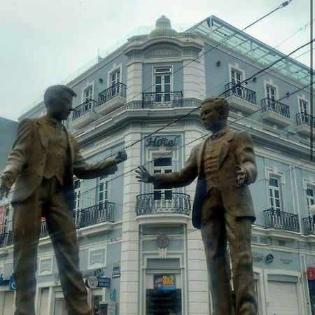Hotel Estancia Real テパティトラン・デ・モレロス エクステリア 写真
