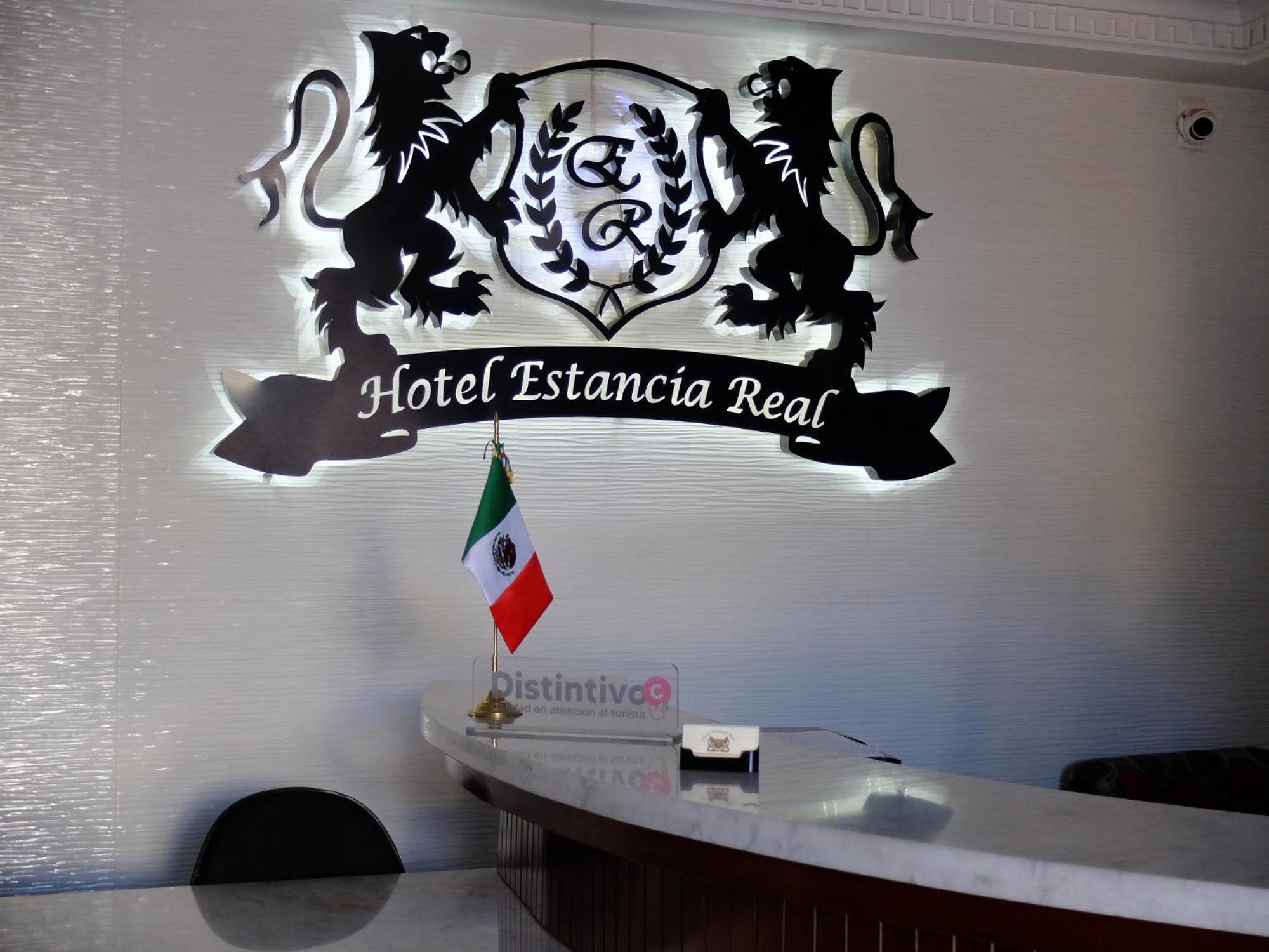 Hotel Estancia Real テパティトラン・デ・モレロス エクステリア 写真