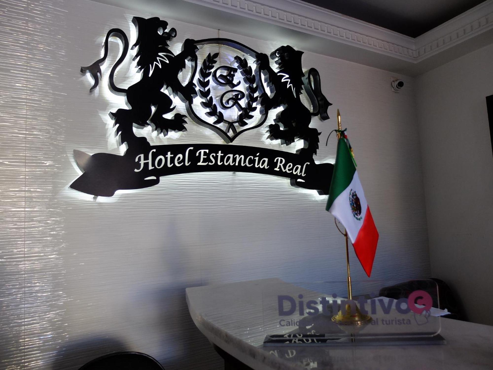 Hotel Estancia Real テパティトラン・デ・モレロス エクステリア 写真