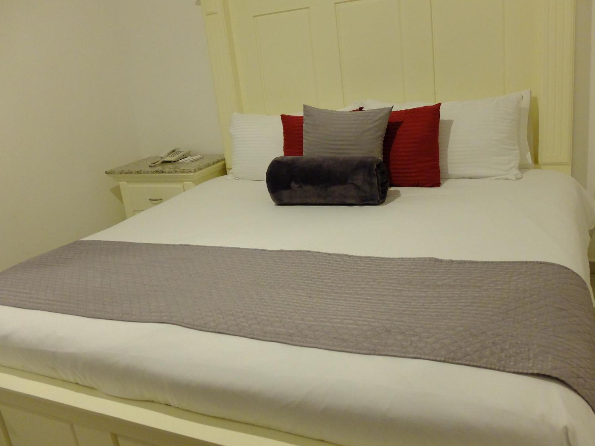 Hotel Estancia Real テパティトラン・デ・モレロス エクステリア 写真