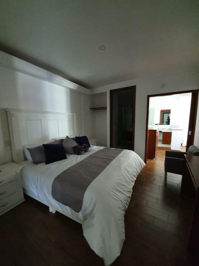 Hotel Estancia Real テパティトラン・デ・モレロス エクステリア 写真